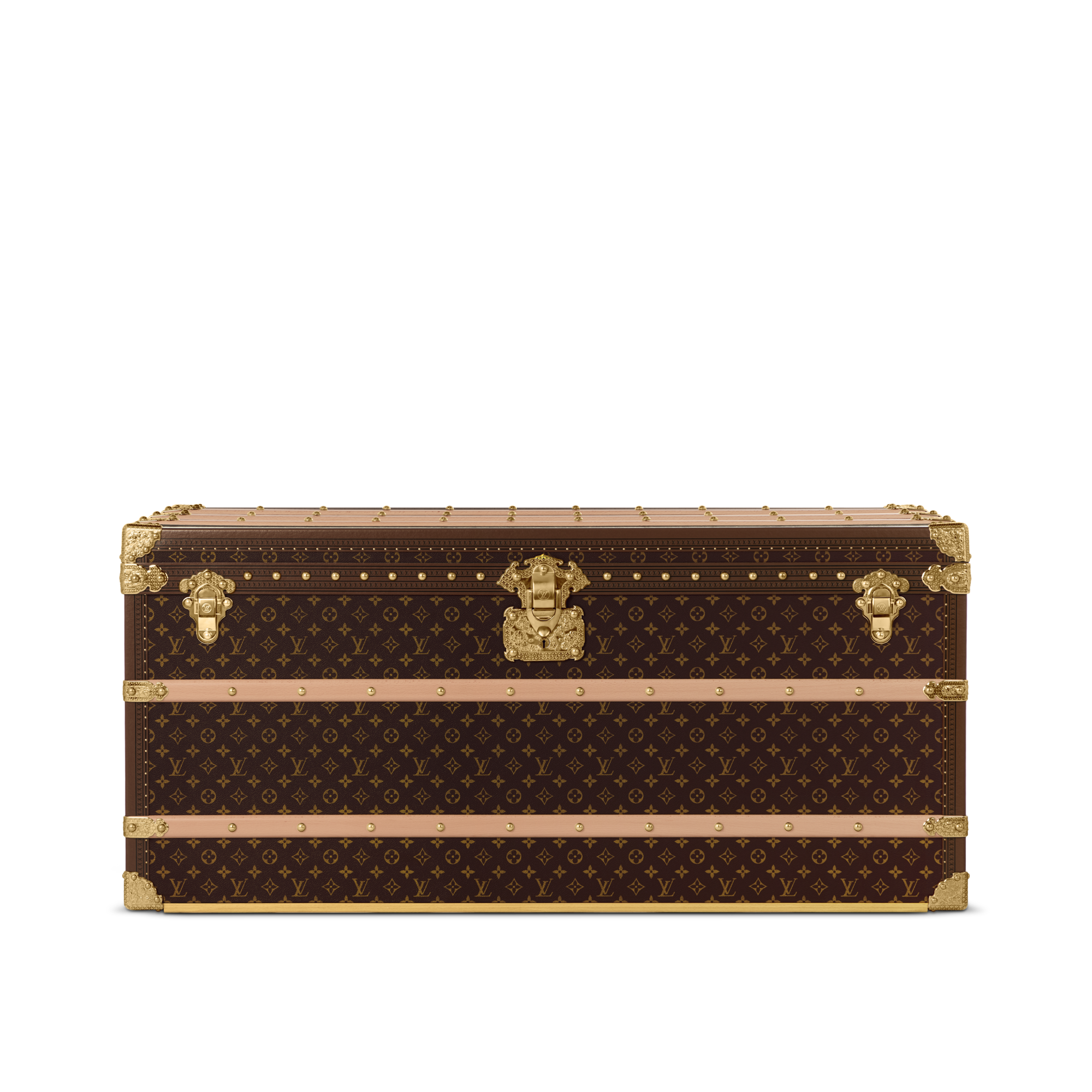 Courrier Lozine 110 Monogram Canvas - Trunks and Boxes | LOUIS VUITTON